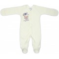 Комбинезон Buddy bears р.56-62 Garden baby 10789-02